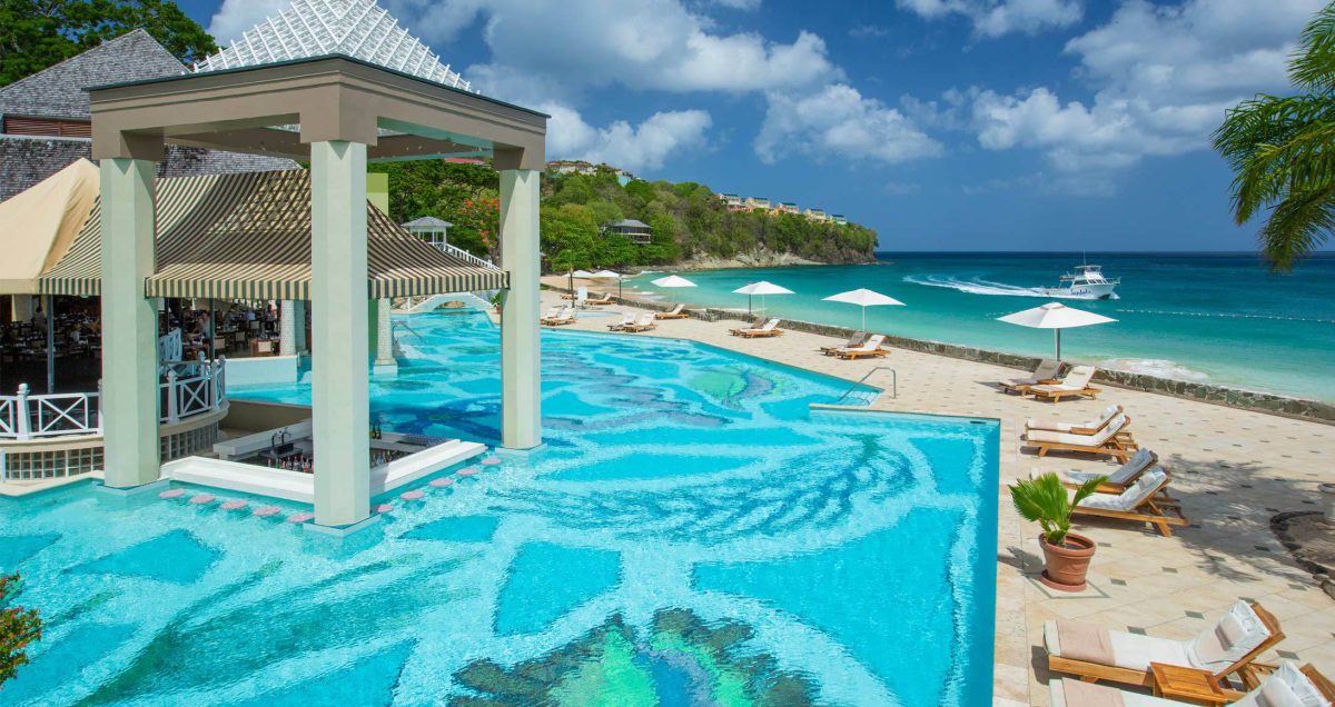 Sandals Regency La Toc - Saint Lucia